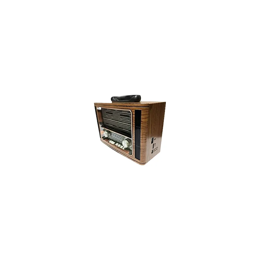 ataşbey RT-556 Nostalji Bluetooth/USB/Sd kart/ Radyo mp3 Player Müzik Kutusu