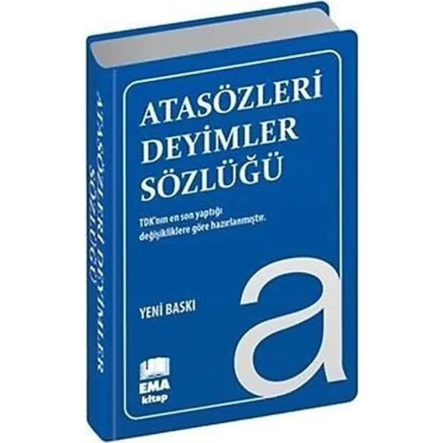 Atasözleri Deyimler Sözlüğü Biala Kapak & A'dan Z'ye Tdk Uyumlu
