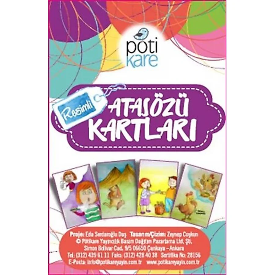 Atasözü Kartları