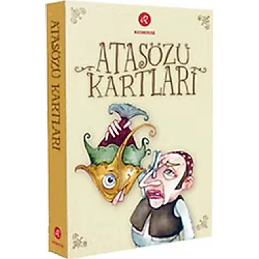 Atasözü Kartları - Kolektif