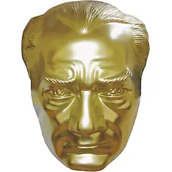 Atatürk Maskı 28 cm