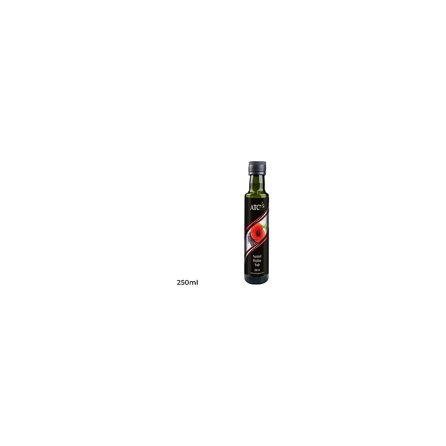 ATC Vital Vital Haşhaş Yağı Natürel 250 ml