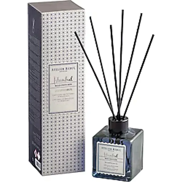 Atelier Rebul İstanbul Bosphorus Akuatik-Odunsu-Çiçeksi 120 ml Çubuklu Oda Kokusu