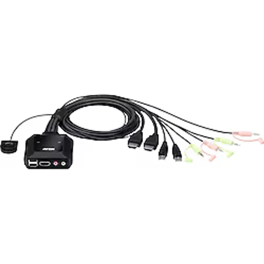 Aten ATEN-CS22H KVM Switch