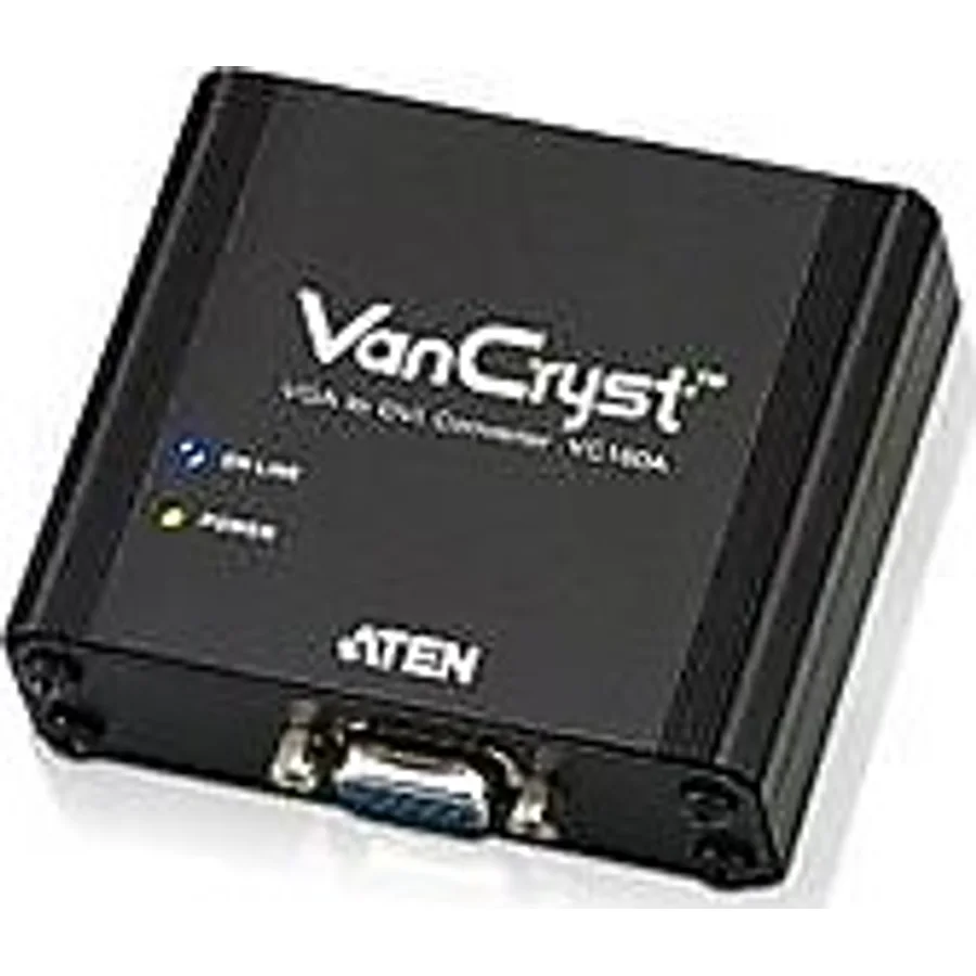 Aten VC160A Vga to DVI Dönüştürücü