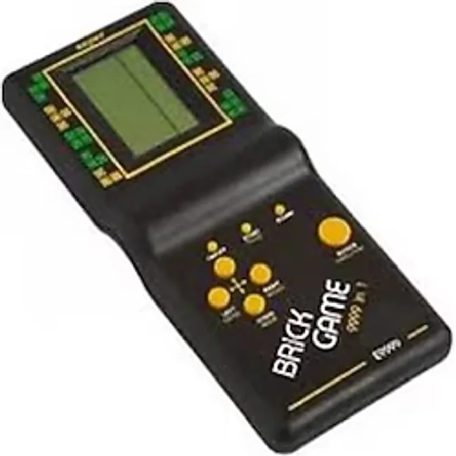 Ateri Brick Game Boy Tetris Çoklu Tetris Oyunu El Atarisi