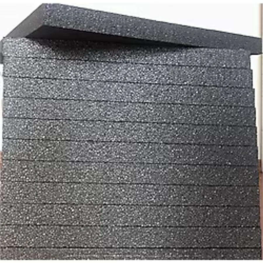 Aterpor Strafor Eps Karbonlu Isı Yalıtım Levhası Mantolama Levhası 5 x 50 x 100 cm - 5 cm