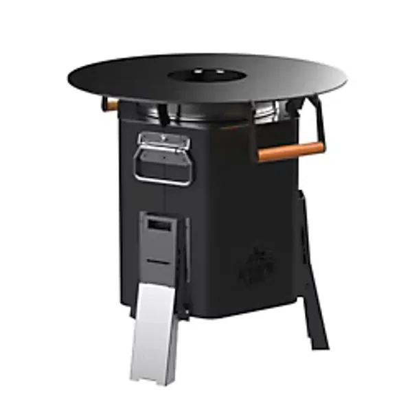 Ateş Çukuru 3500 Plate Izgara / Baba's Bbq