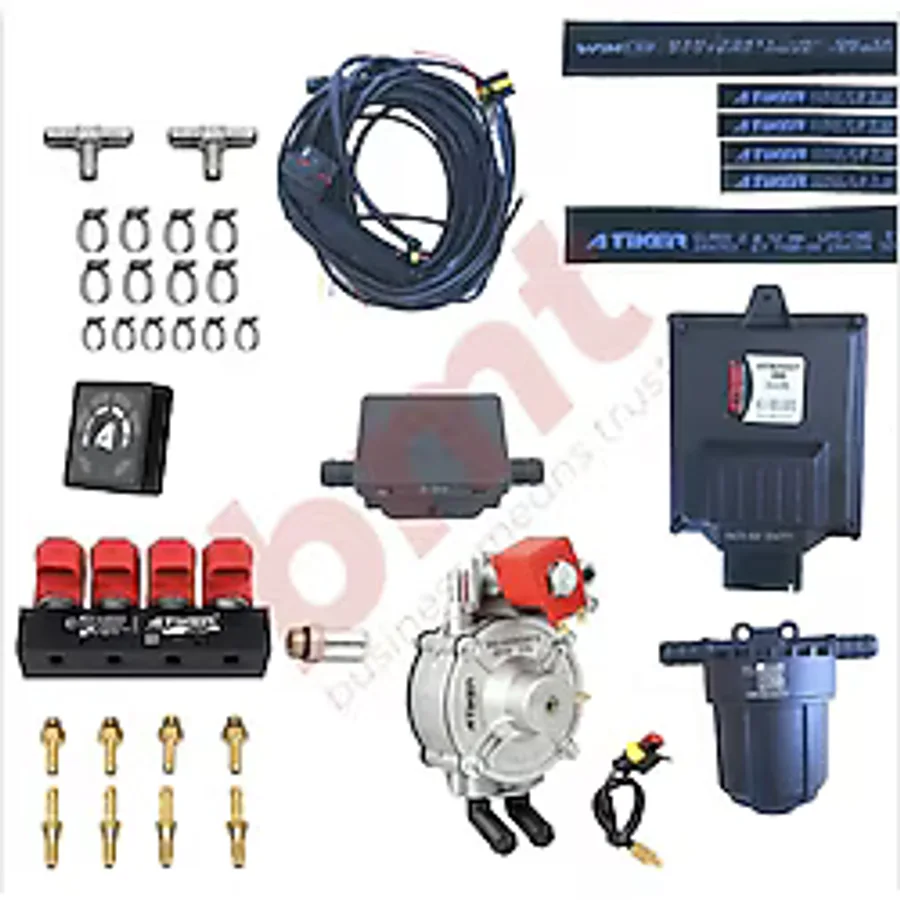 ATİKER Atiker Sıralı Sistem Atikfast Sr09 Mini Ön Kit