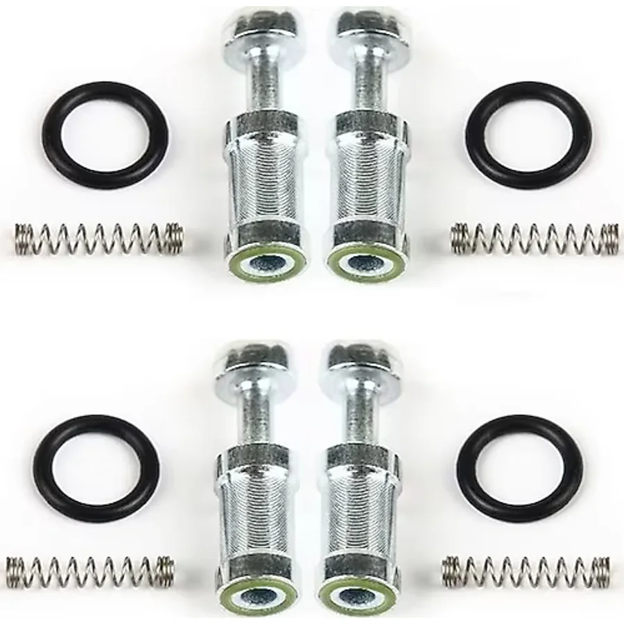 Atiker Enjektör 3 Ohm Tamir Takımı - 4 Lü Paket