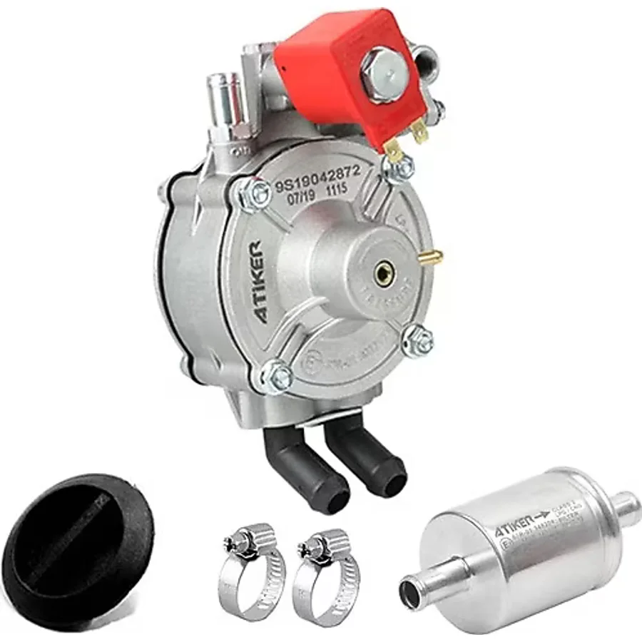 Atiker Regulator Sr09 110 Kw