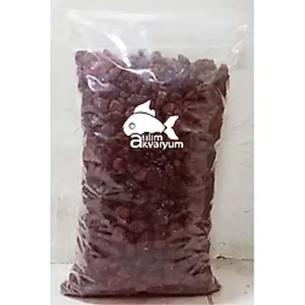 Atılım Akvaryum Bitkili Akvaryumlar için Lav Kırığı Lav Taşı 5 Kg PREMİUM Kalite