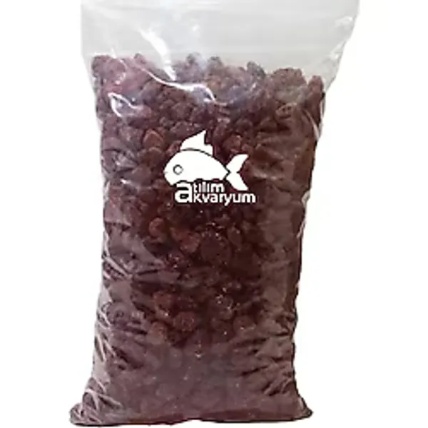 Atılım Akvaryum Premium Kalite Lav Kırığı Taşı 2,5 kg Bitkili Akvaryumlar İçin Doğal İçerik