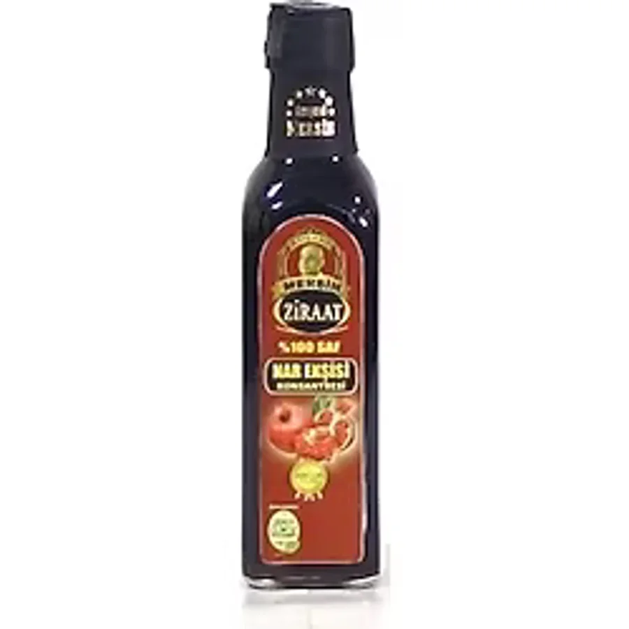 ATIŞERİ MERSİN ZİRAAT Nar Ekşisi 350gr