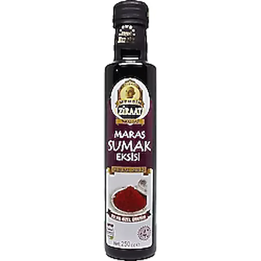 Atışeri Ziraat Maraş Sumak Ekşisi 250 ml
