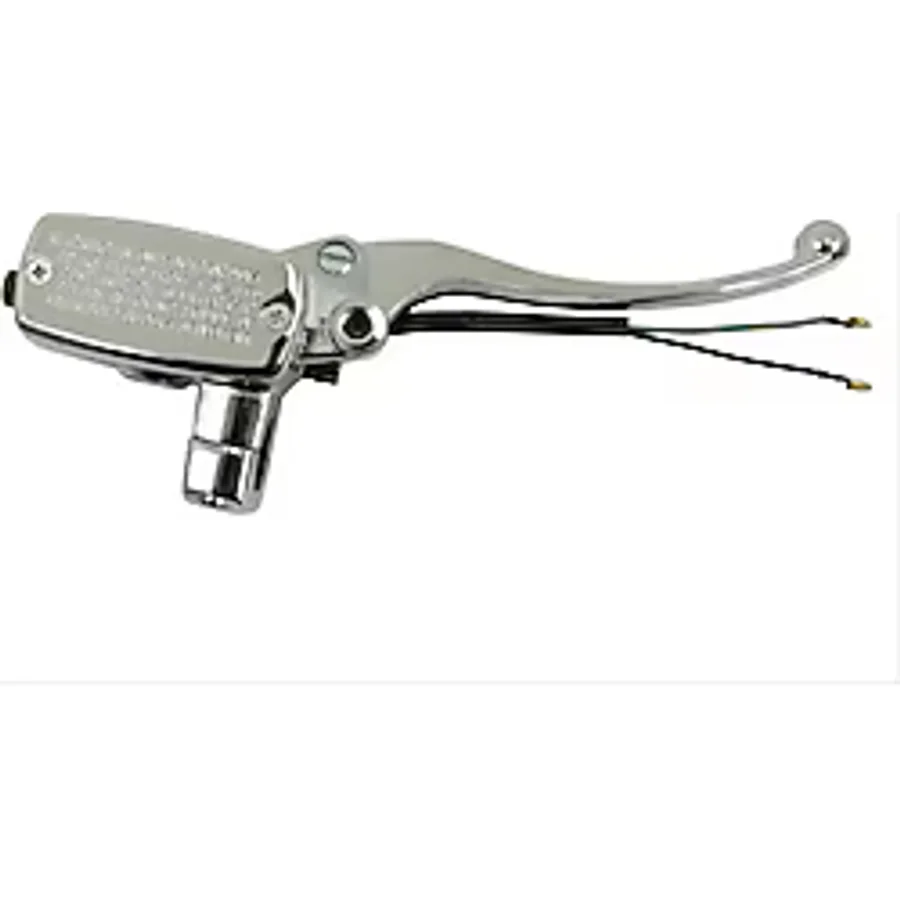 ATL Mondial 125 ZN Scooter Disk Fren Üst Merkez (Nikel)