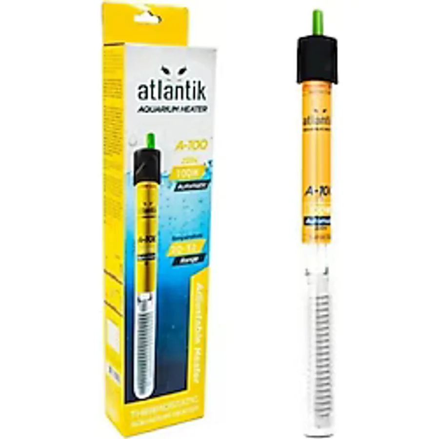 Atlantik 100 W Akvaryum Isıtıcısı