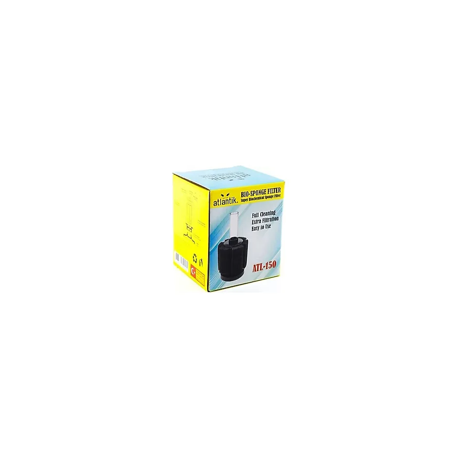 Atlantik ATL-150 Bio Pipo Filtre