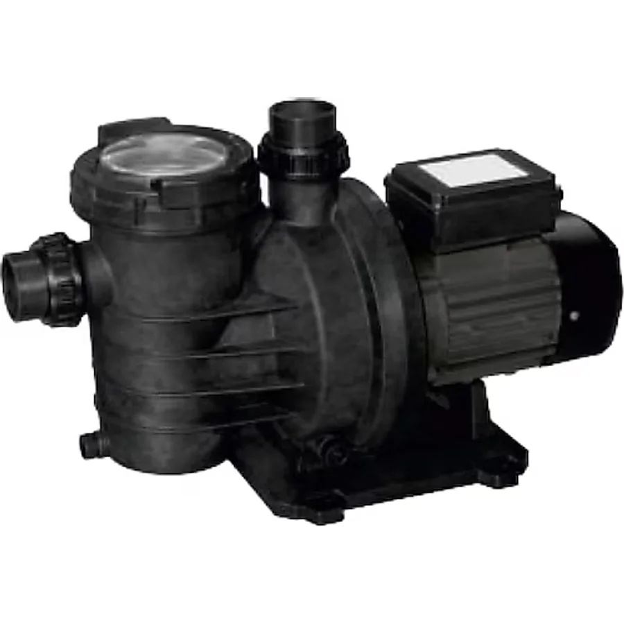 Atlantis Blu Hvz 100M 1 Hp 220V Ön Filtreli Kendinden Emişli Yüksek Debili Çok Sessiz Havuz Pompası