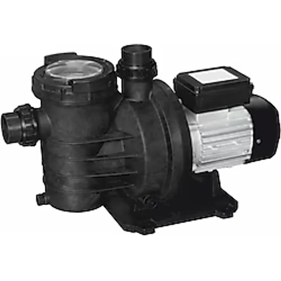 Atlantis Hvz 200M 2hp 220V Kendinden Emişli Ön Filtreli Yüksek Debili Çok Sessiz Havuz Pompası 1,9 Hp