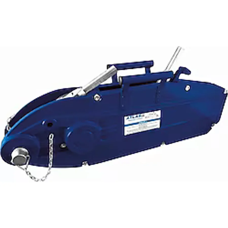 Atlas ATT 5420 5.4 Ton 20 m Trifor Takımı