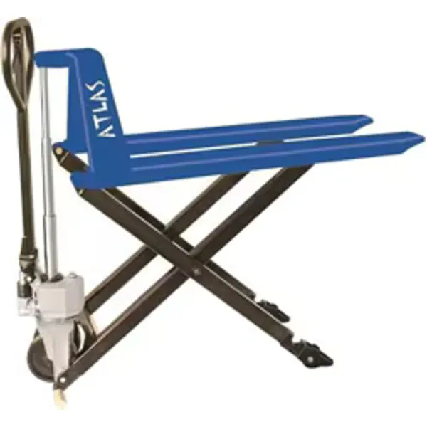 Atlas ATTPM 1000 kg Makaslı Transpalet
