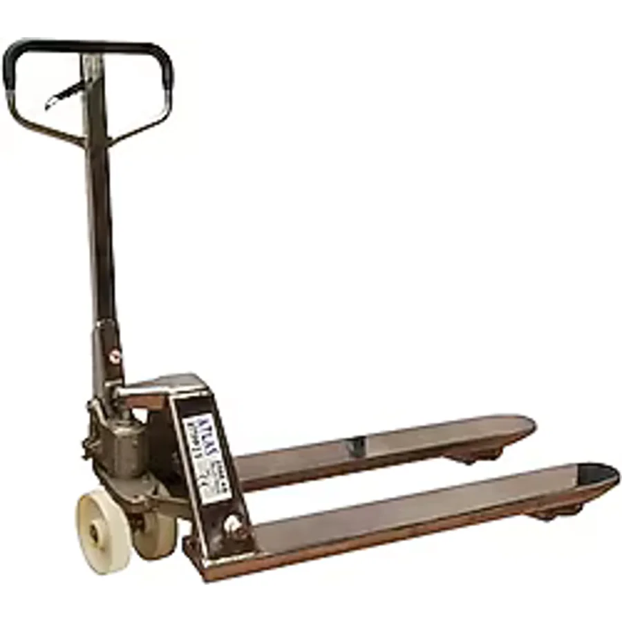 Atlas ATTPP25 2500 kg Paslanmaz İnox Transpalet