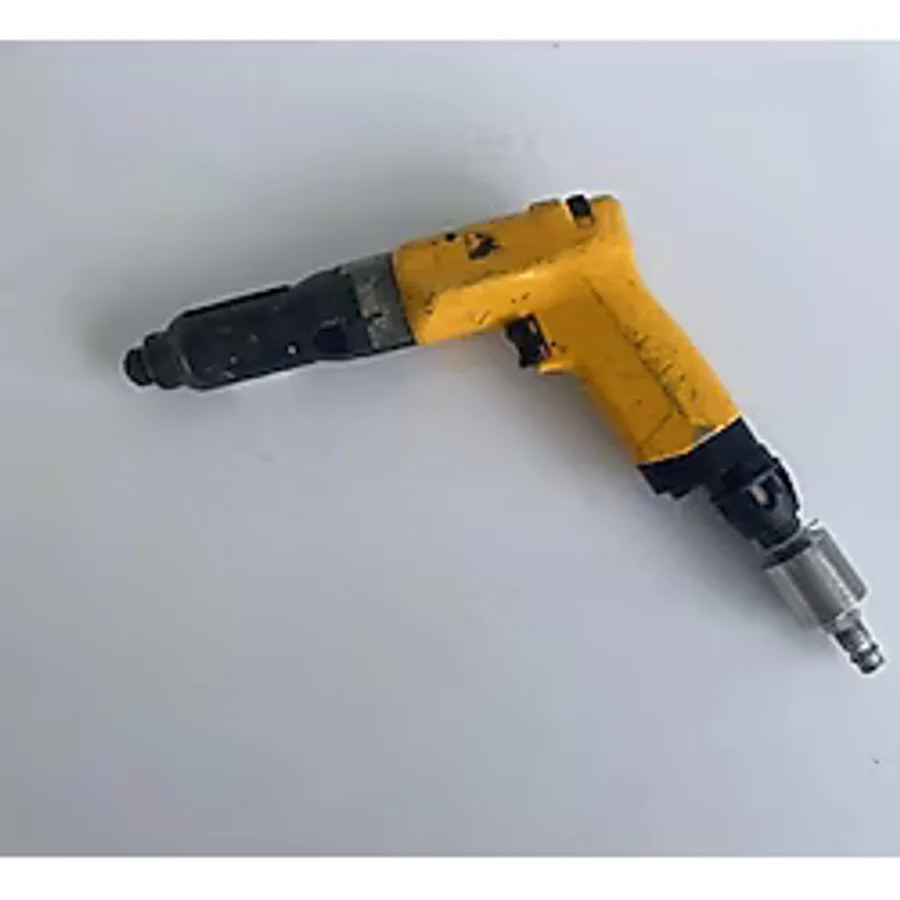 Atlas Copco LUM25 HR03 Pnömatik Tornavida Tabanca 2.El