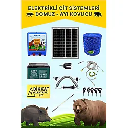 Atlas Elektrıklı Cıt 5 Yıl Garantı 1000Mt Set Omurluk Urun No2