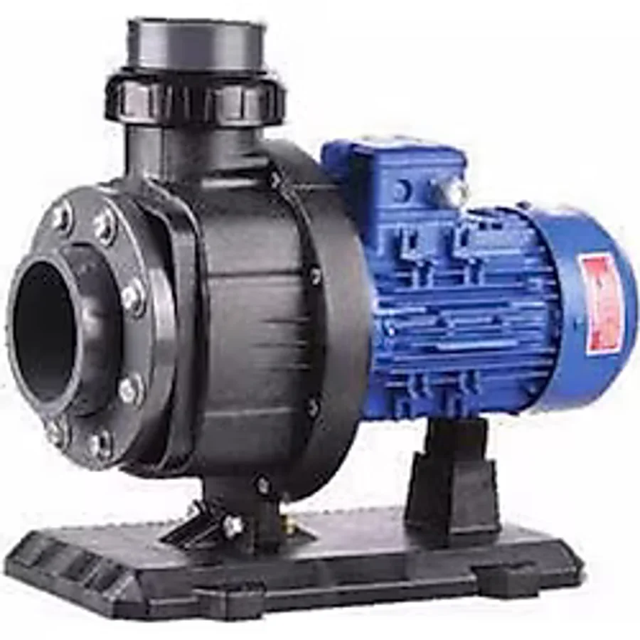 Atlas Pool Atlas Storm Model Ön Filtresiz Plastik (Trifaze) Pompa - 4,50 HP