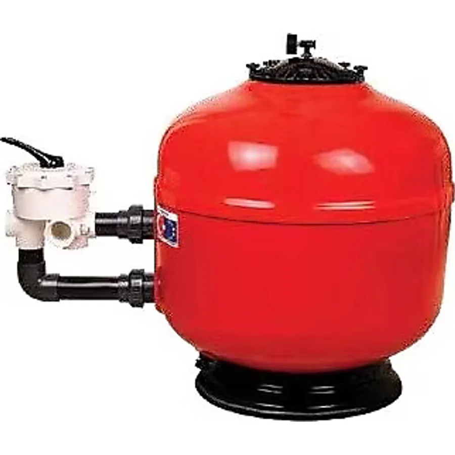Atlas Pool Atlaspool Canada Model Kum Filtresi Yüzme Havuzu Polyester Kum Filtresi Havuz Kum Filtreleri - 400 mm