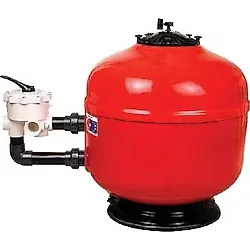 Atlas Pool Atlaspool Canada Model Kum Filtresi Yüzme Havuzu Polyester Kum Filtresi Havuz Kum Filtreleri - 500 mm