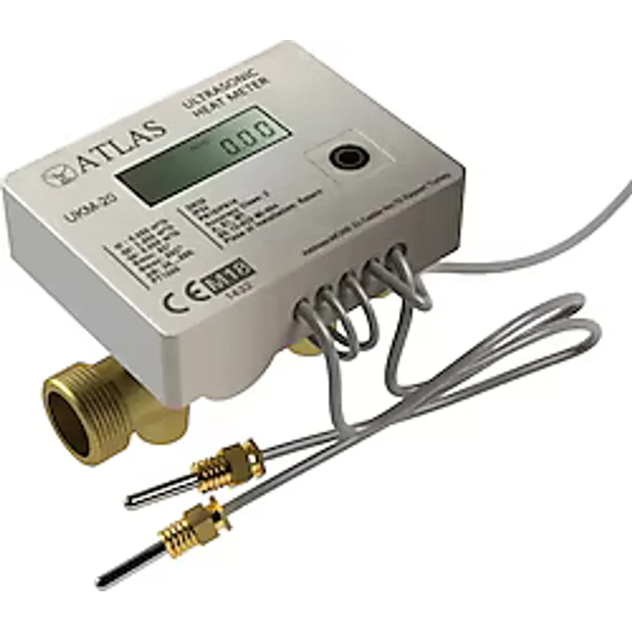 Atlas UKM20 Ultrasonik Kalorimetre