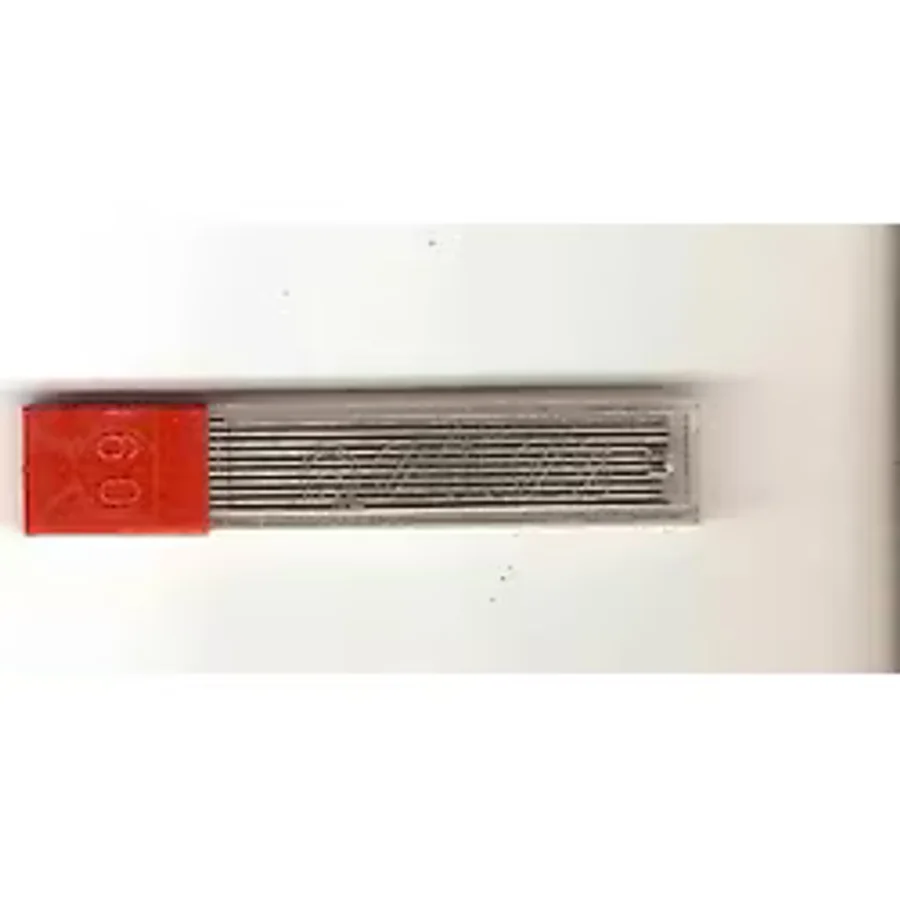 Atlas Versatil Kalem Ucu 0.9 Mm Kırmızı Kapaklı