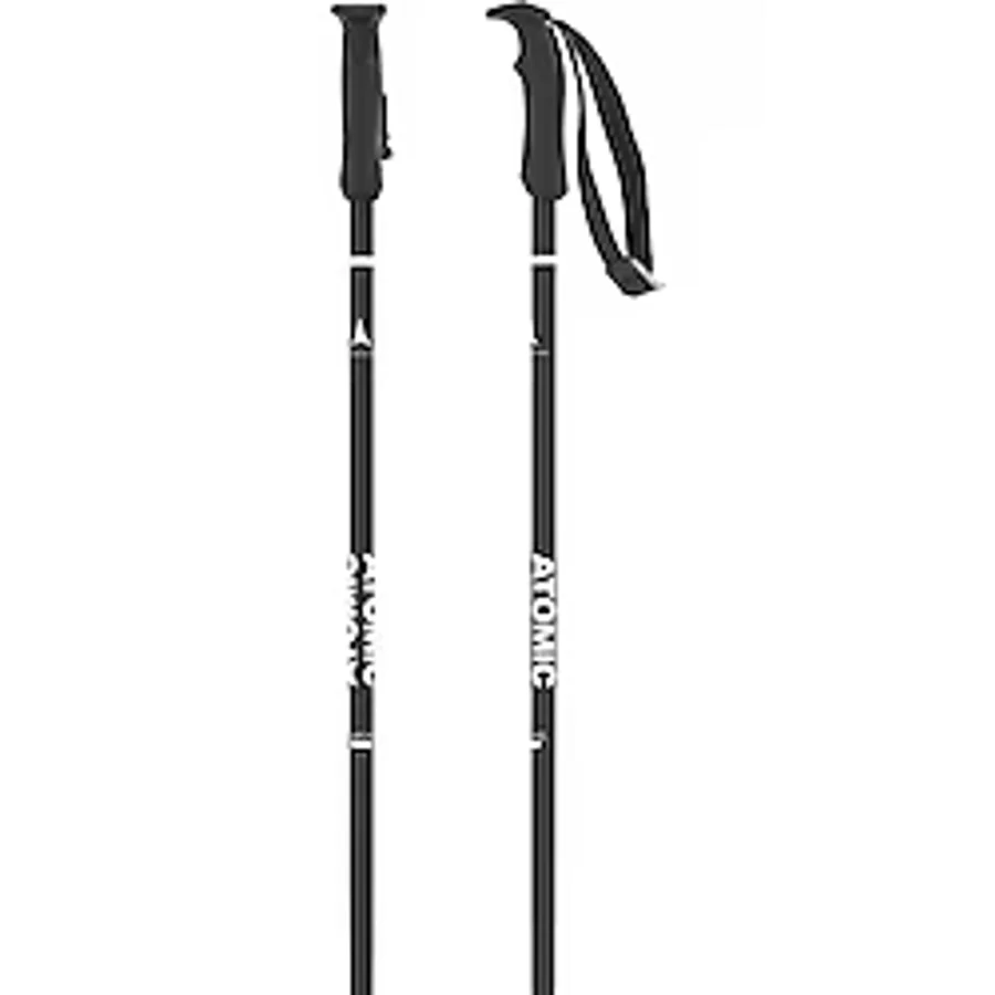 Atomic Amt Baton Black(Siyah) - 130 cm