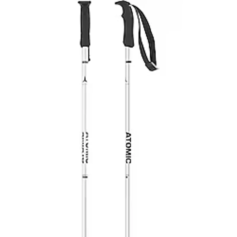 Atomic Amt Baton Metallic Gray(Metalik Gri) - 135 cm