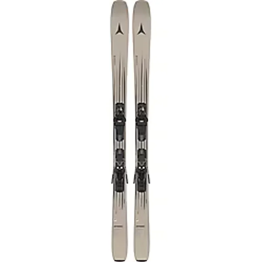 Atomic Maverick 84 R Skis + M10 Gw Bağlama Siyah - Gri