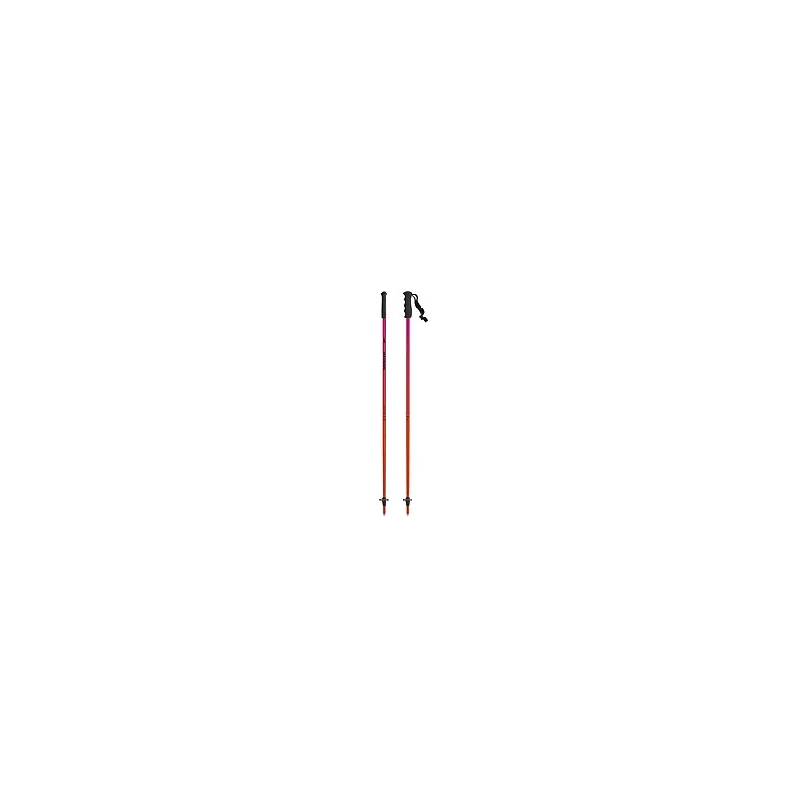 Atomic Redster Jr Red Tension Unisex Çocuk Kayak Batonu - Kırmızı