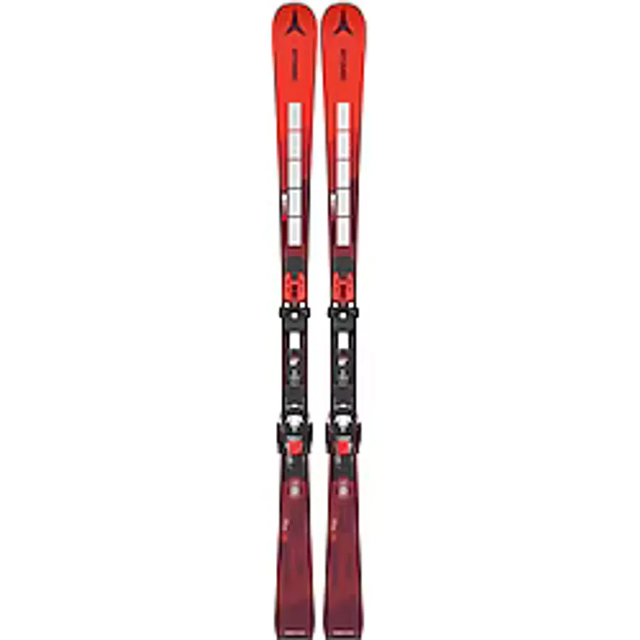 Atomic Redster S9 Revoshock S + x 12 Gw 2025 - Kırmızı - 165 cm