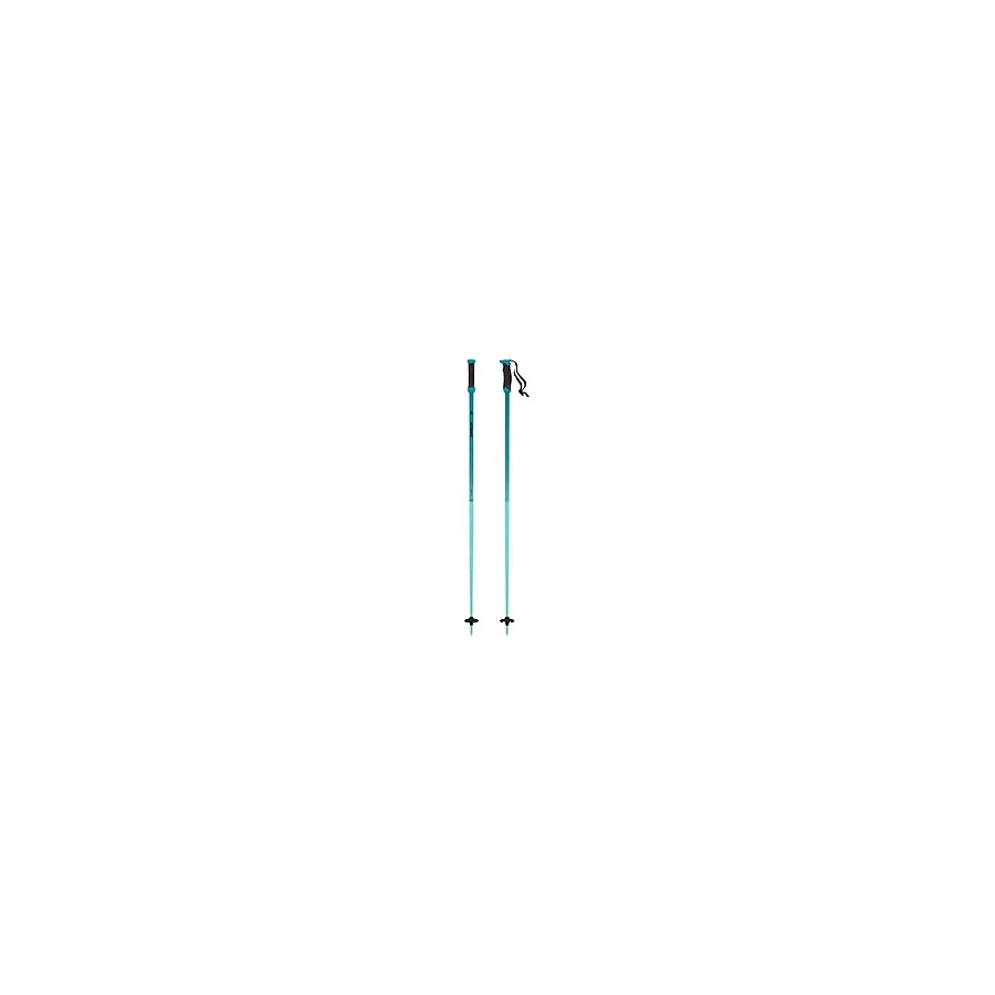 Atomic Redster x Sqs Teal Tensio Erkek Kayak Batonu - 110 cm - Turkuaz