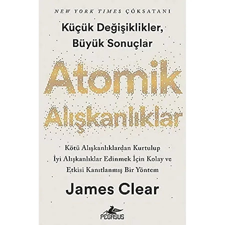 Atomik Alışkanlıklar - James Clear