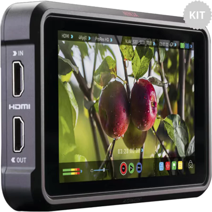Atomos Ninja V 5'' 4K HDMI Kayıtçı Monitör