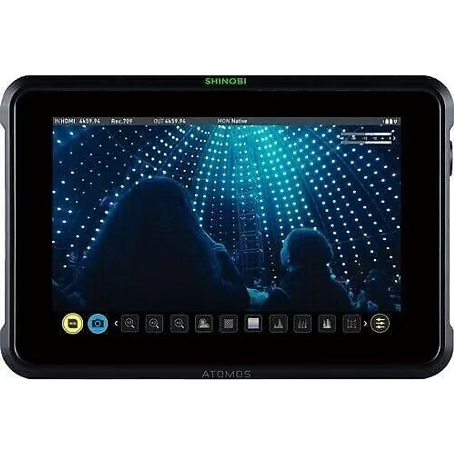Atomos Shinobi 7" 4K HDMI SDI Monitor
