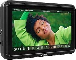 Atomos Shinobi II 5.2" HDMI HDR Monitör