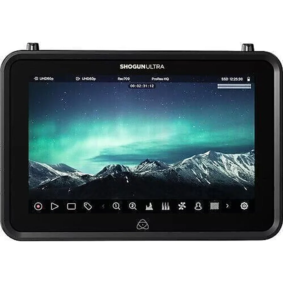 Atomos Shogun Ultra 7" 8K Kayıtçı Monitör
