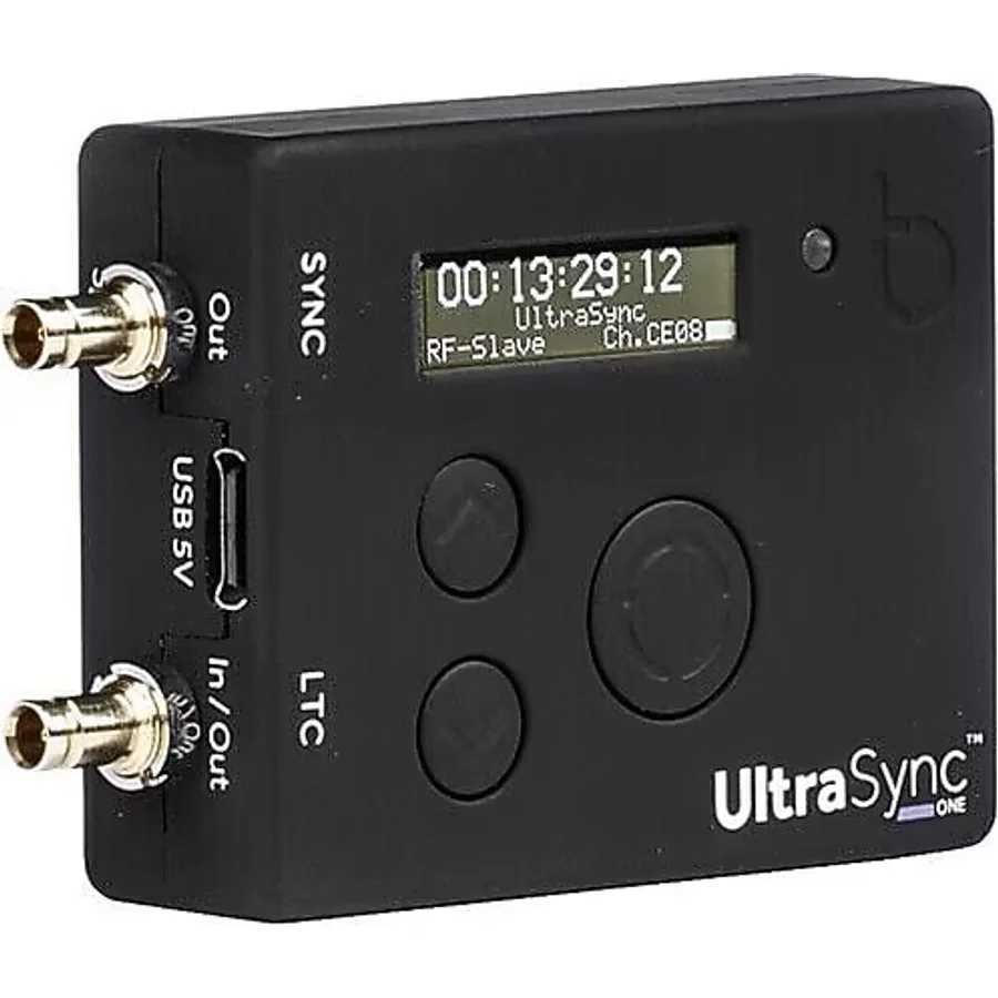 Atomos Ultrasync One. Global Versiyon