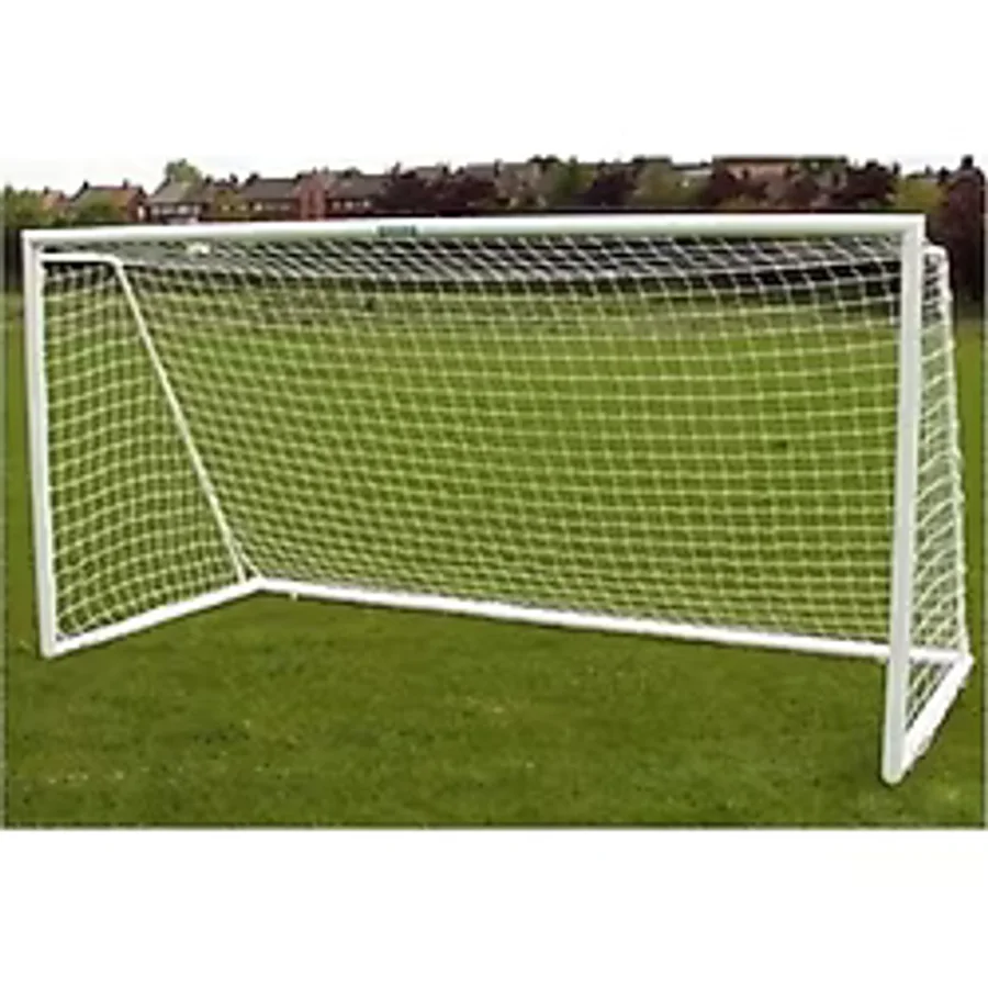 Attack Sport Aff176 4 Metre Futbol Kale Filesi 2,5 Mm 12x12 Cm Beyaz