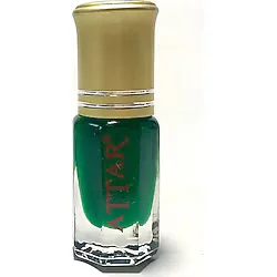 Attar Alkolsüz Koku Esans 3 Cc 'zümrüt' 5 Adet