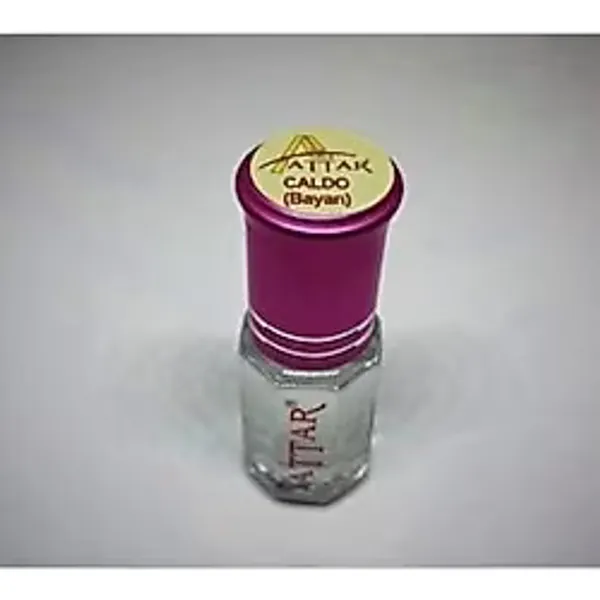 Attar Esans Attar Caldo Esansı 3 ml Bayanlar İçin Özel Koku Tipi ve Türkiye Menşeli