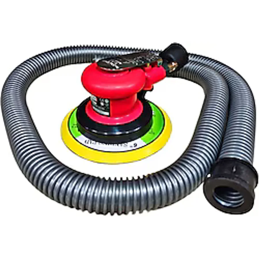 Attlas A0501013 150 mm Eksantrik Havalı Zımpara Makinesi